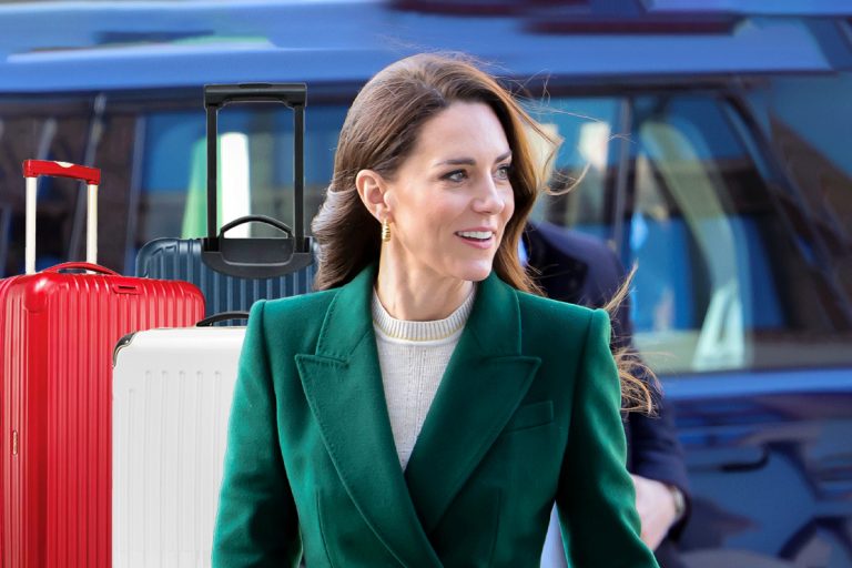 Ce își pune mereu Kate Middleton în valiză, atunci când pleacă din Marea Britanie. Pentru mulți poate părea bizar, dar e regula clară din protocolul regal