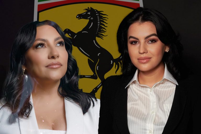 Ce legătură are Andra Măruță cu Romina Gingașu, soția lui Piero Ferrari. Dezvăluiri surpriză: “Îmi doresc de când aveam 8 ani” VIDEO EXCLUSIV