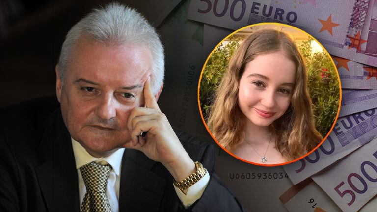 Ce meserie are Irina Columbeanu în America. Unde s-a angajat la 17 ani, tatăl ei a făcut anunțul surprinzător