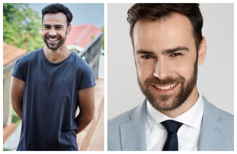 Ce meserie și-ar fi dorit Denis Hanganu să aibă dacă nu ajungea actor: “Mi s-ar fi potrivit!” VIDEO EXCLUSIV