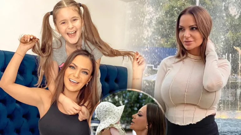Anunțul făcut de Andreea Antonescu despre o nouă căsătorie: “Viața este plină de surprize”. Ce meserie își dorește Sienna, fiica cea mare a vedetei VIDEO EXCLUSIV