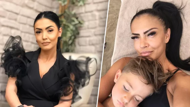 Ce pasiune nebănuită are Andreea Mantea și ce meserie ar fi ales dacă nu ar fi apărut la TV: “Fiul meu face la fel!” VIDEO EXCLUSIV