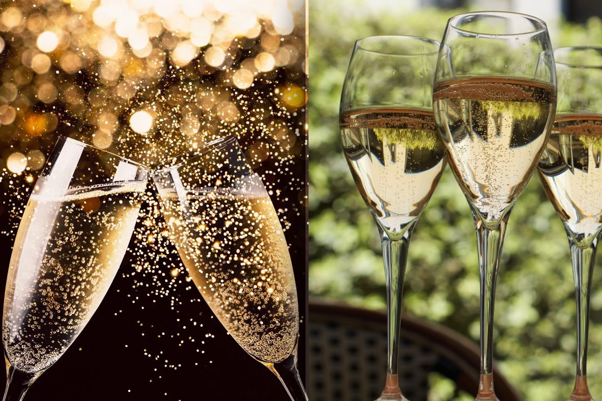 Ce poți să faci cu șampania rămasă de la Revelion. 3 utilizări la care nu te-ai fi gândit niciodată