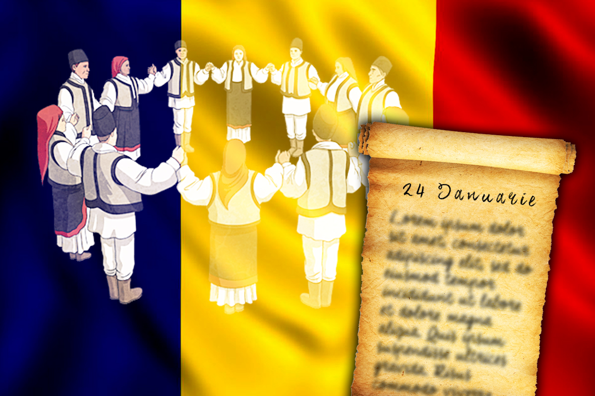 Ce sarbatoresc romanii pe 24 ianuarie, de fapt. Semnificatia importanta pe care o are aceasta zi (1)