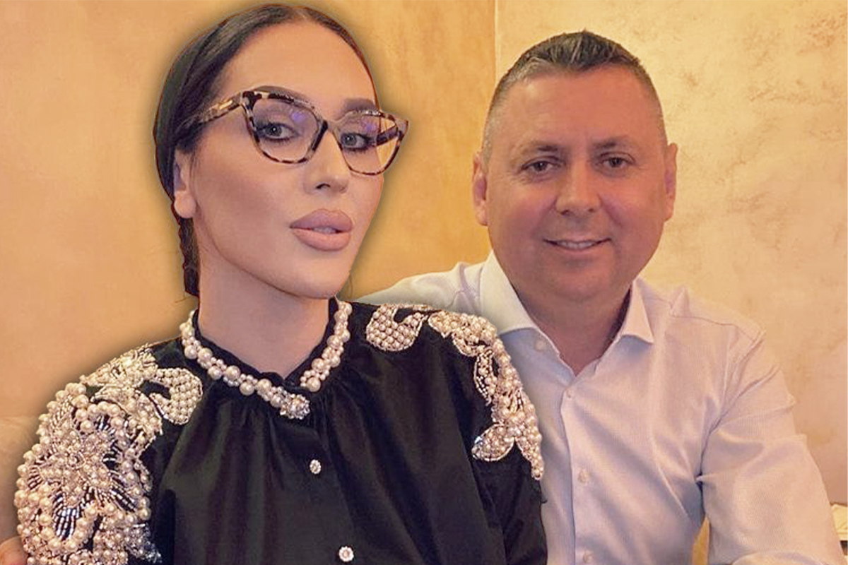 Ce se intampla azi cu Dana Roba. Vedeta batuta crunt de sot este terifiata Sa va rugati pentru mine