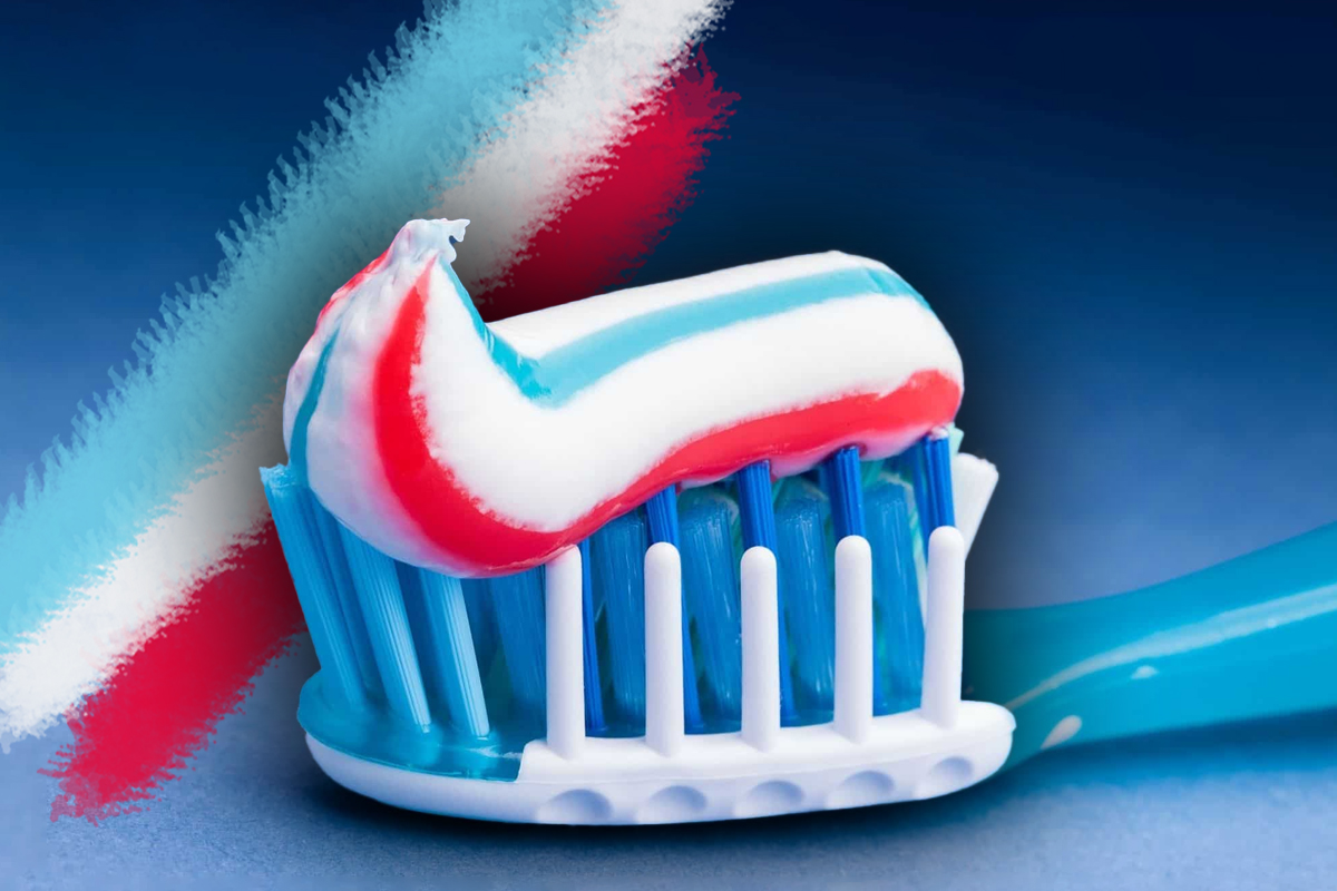 Ce semnifică, de fapt, culorile unei paste de dinți. Detalii pe care sigur nu le-ai știut