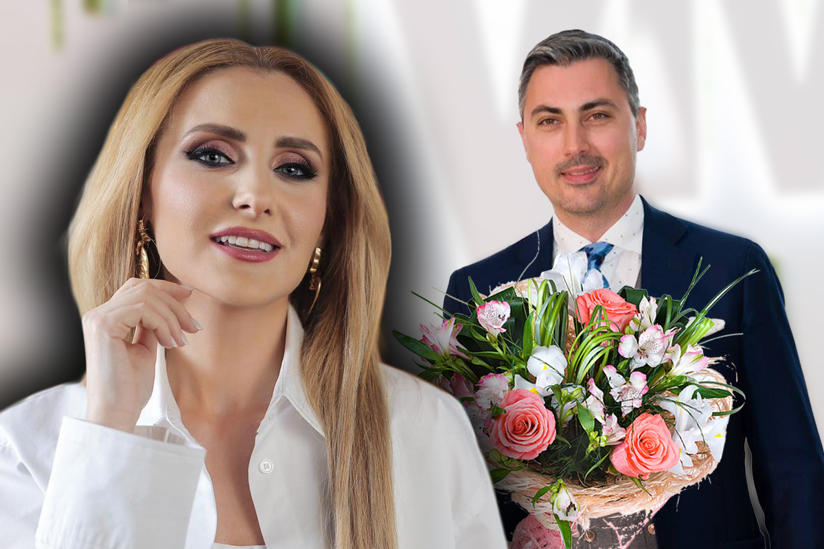 Ce spune Alina Sorescu după ce Alexandru Ciucu i-a oferit recent flori. Ce se întâmplă între ei după scandalul uriaș: "Realitatea este total diferită"