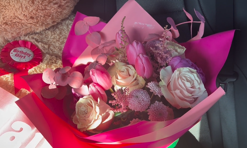 Ce spune Alina Sorescu după ce Alexandru Ciucu i-a oferit recent flori. Ce se întâmplă între ei după scandalul uriaș