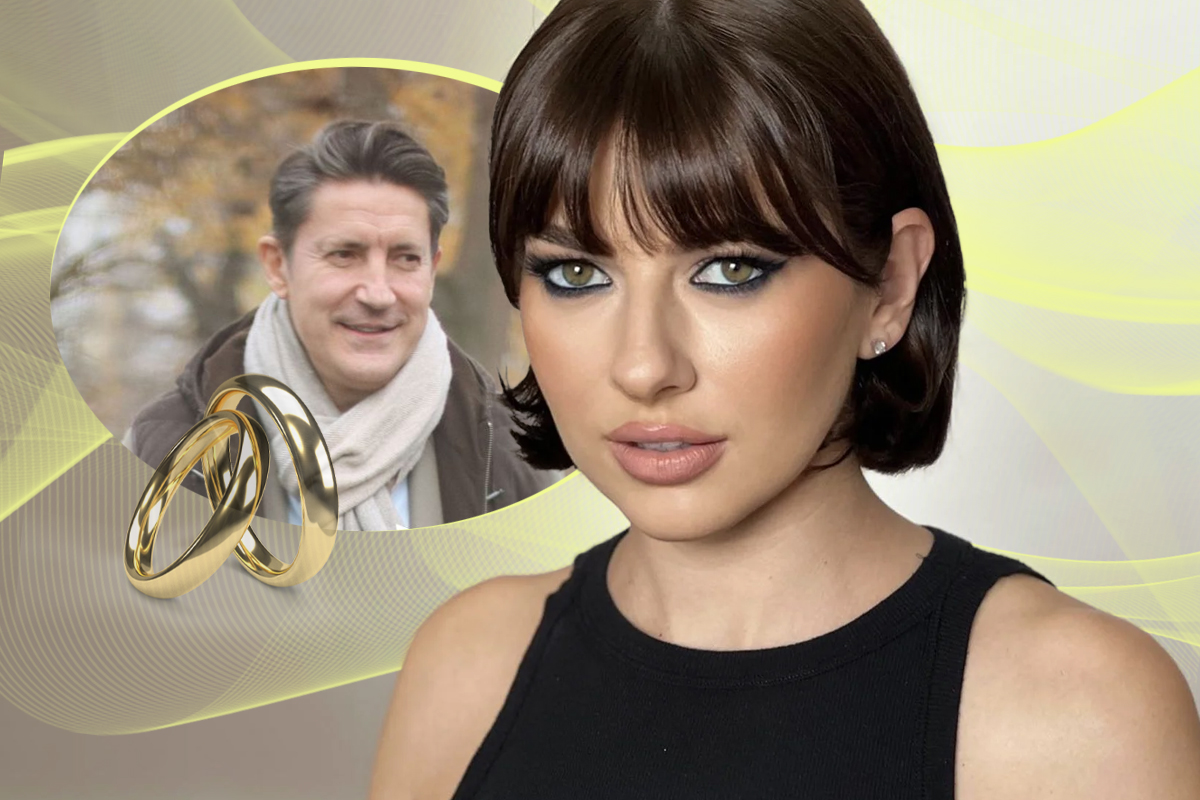 Ce spune Lidia Buble despre căsătoria cu iubitul ei, Horațiu Nicolau. E mai în vârstă cu 30 de ani decât ea: "Nu pot să mint"