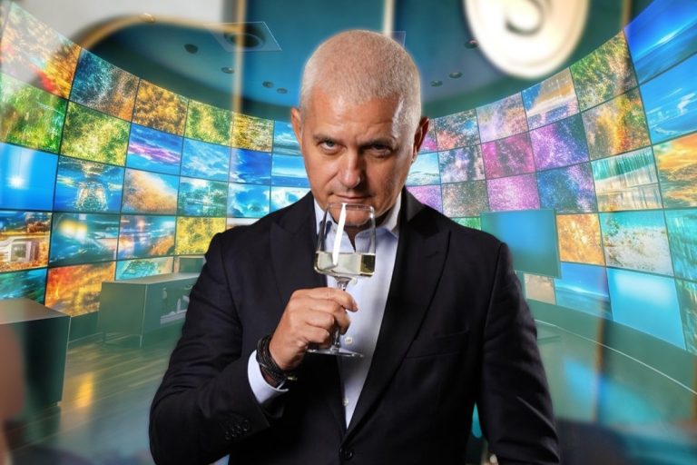 Ce spune Virgil Ianțu despre retragerea din televiziune, după ce și-a deschis propriul restaurant: “Este o poveste nouă pentru mine!” VIDEO EXCLUSIV
