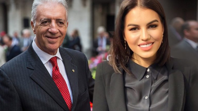 Ce studii are Romina Gingașu, de fapt. Soția miliardarului Piero Ferrari a plecat de la sat să-și urmeze visul