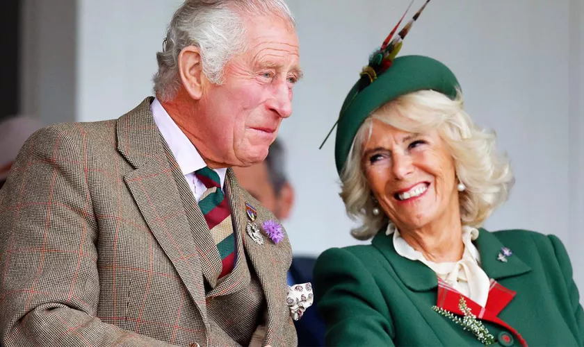 Ce talent ascuns are Regele Charles 2