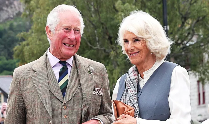 Ce talent ascuns are Regele Charles