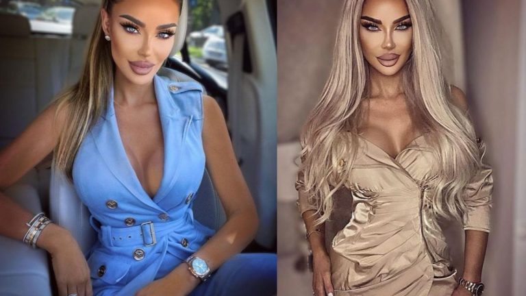 Cea mai provocatoare ipostază cu Bianca Drăgușanu. Ce a lăsat la vedere, fanii nu s-au putut abține de la comentarii
