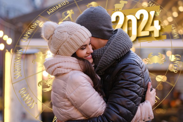 Cele 3 zodii care își găsesc marea dragoste în 2024. Iubirea plutește în aer pentru acești nativi