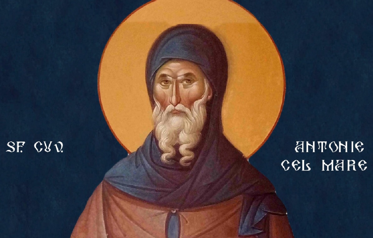 Cine a fost Sfantul Antonie cel Mare, praznuit pe 17 ianuarie in calendarul ortodox