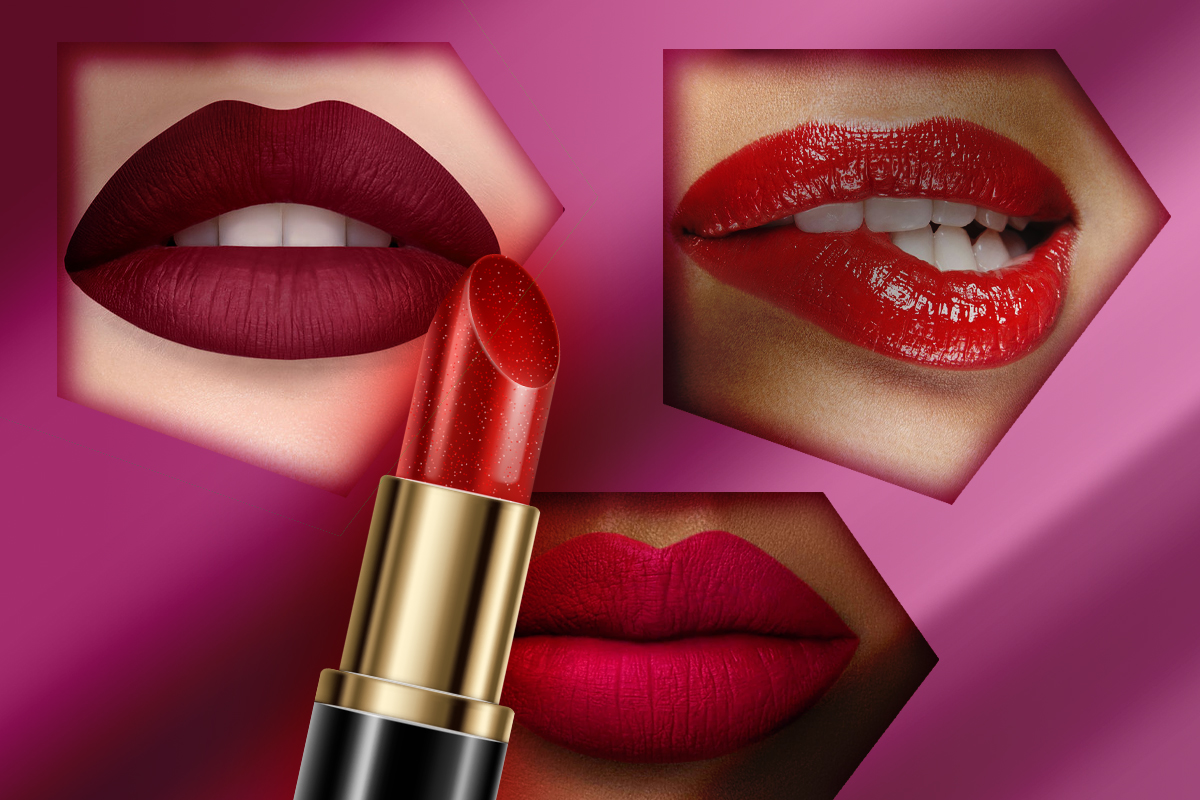 Cine a inventat rujul