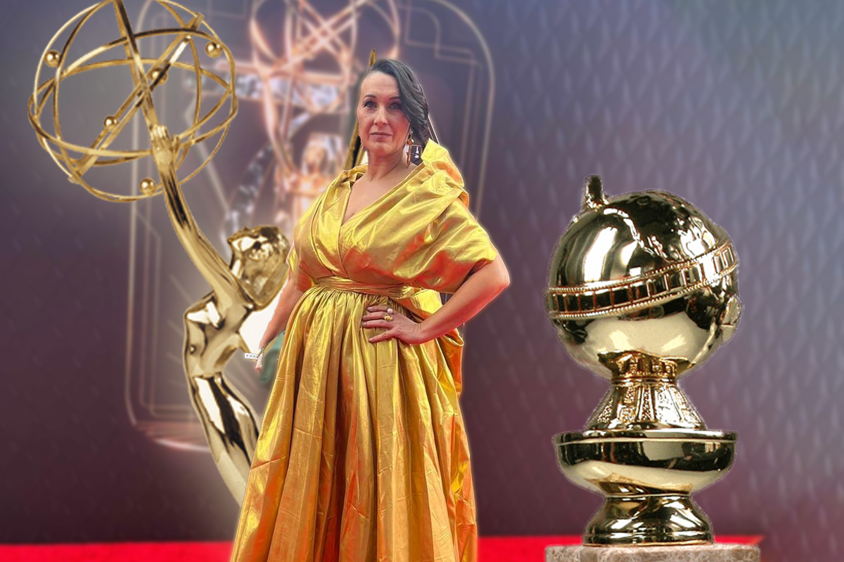 Cine este Bianca Boeroiu, romanca triumfatoare la Premiile Emmy 2024. A stralucit alaturi de marile vedete de la Hollywood
