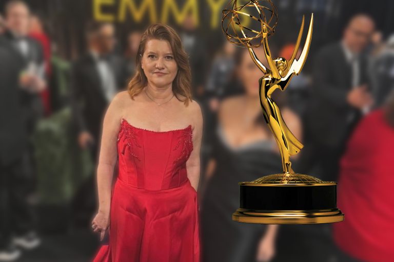 Cine este Carmen Pepelea, primul producător de film român nominalizat la Premiile Emmy. S-a aflat pe covorul roșu alături de mari celebrități FOTO
