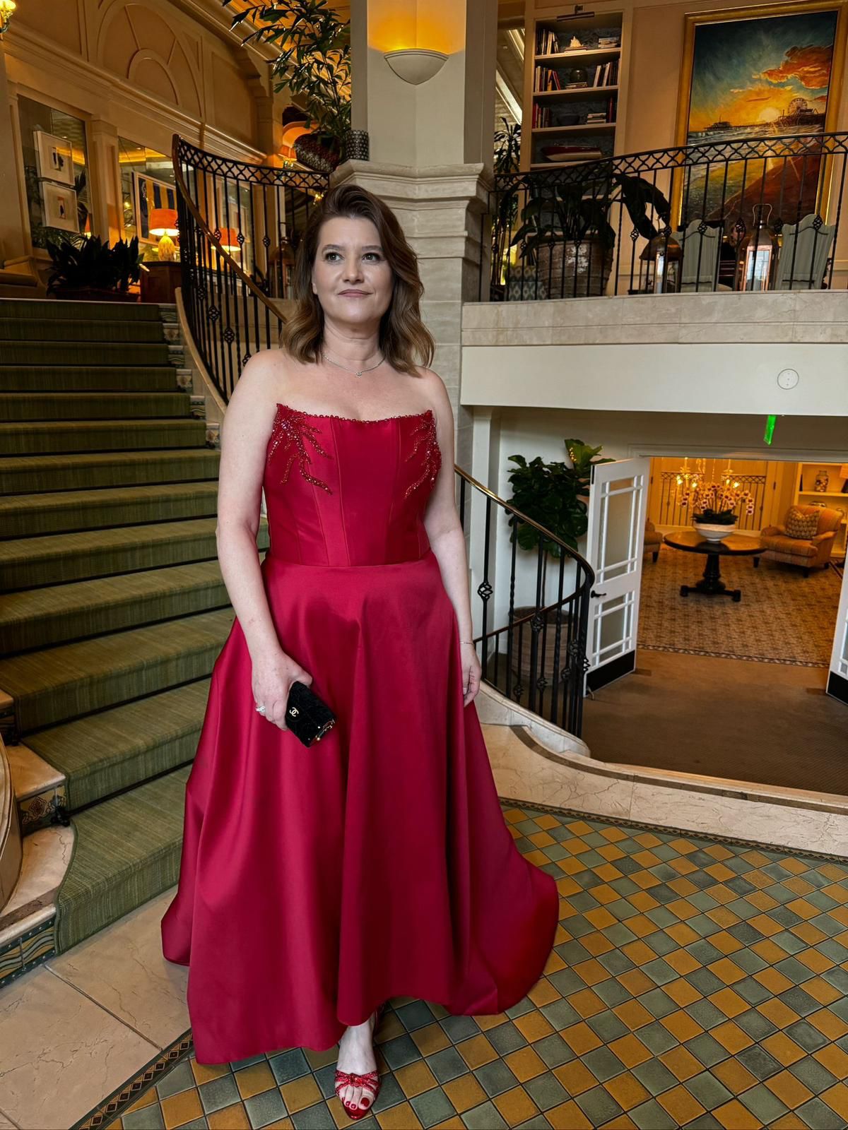 Cine este Carmen Pepelea, primul producator de film roman nominalizat la Premiile Emmy