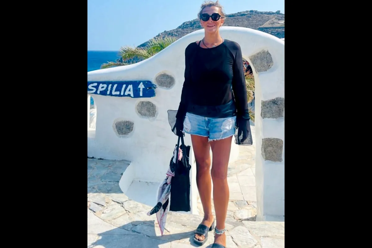 Cine este Maria Blacioti, noua iubita a lui Bobby Paunescu 1