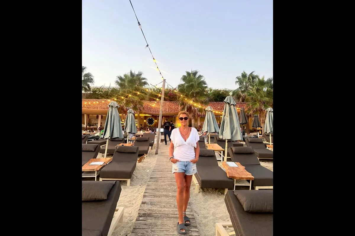 Cine este Maria Blacioti, noua iubita a lui Bobby Paunescu 2