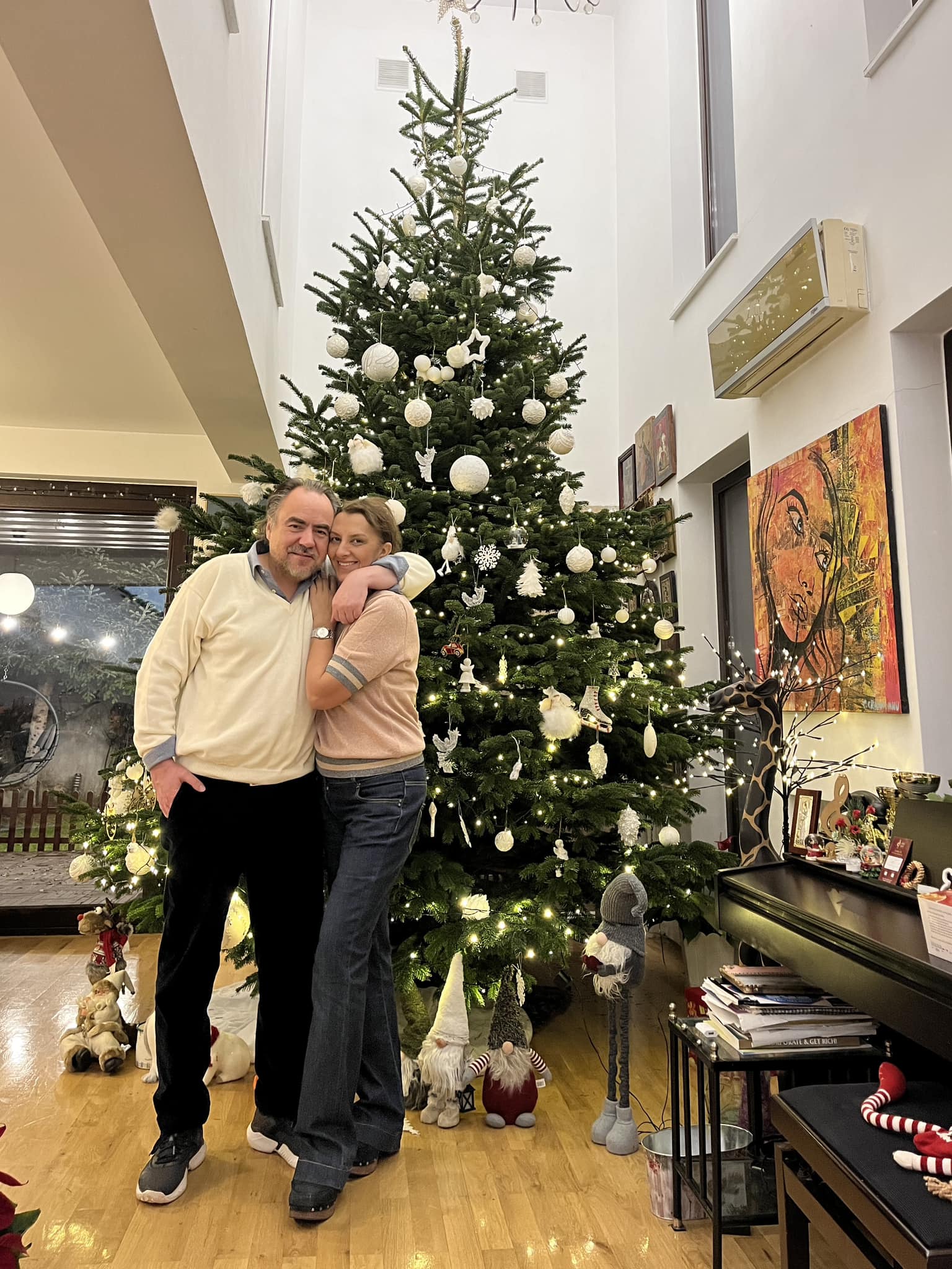 Cine este Maria Blacioti, noua iubita a lui Bobby Paunescu 4