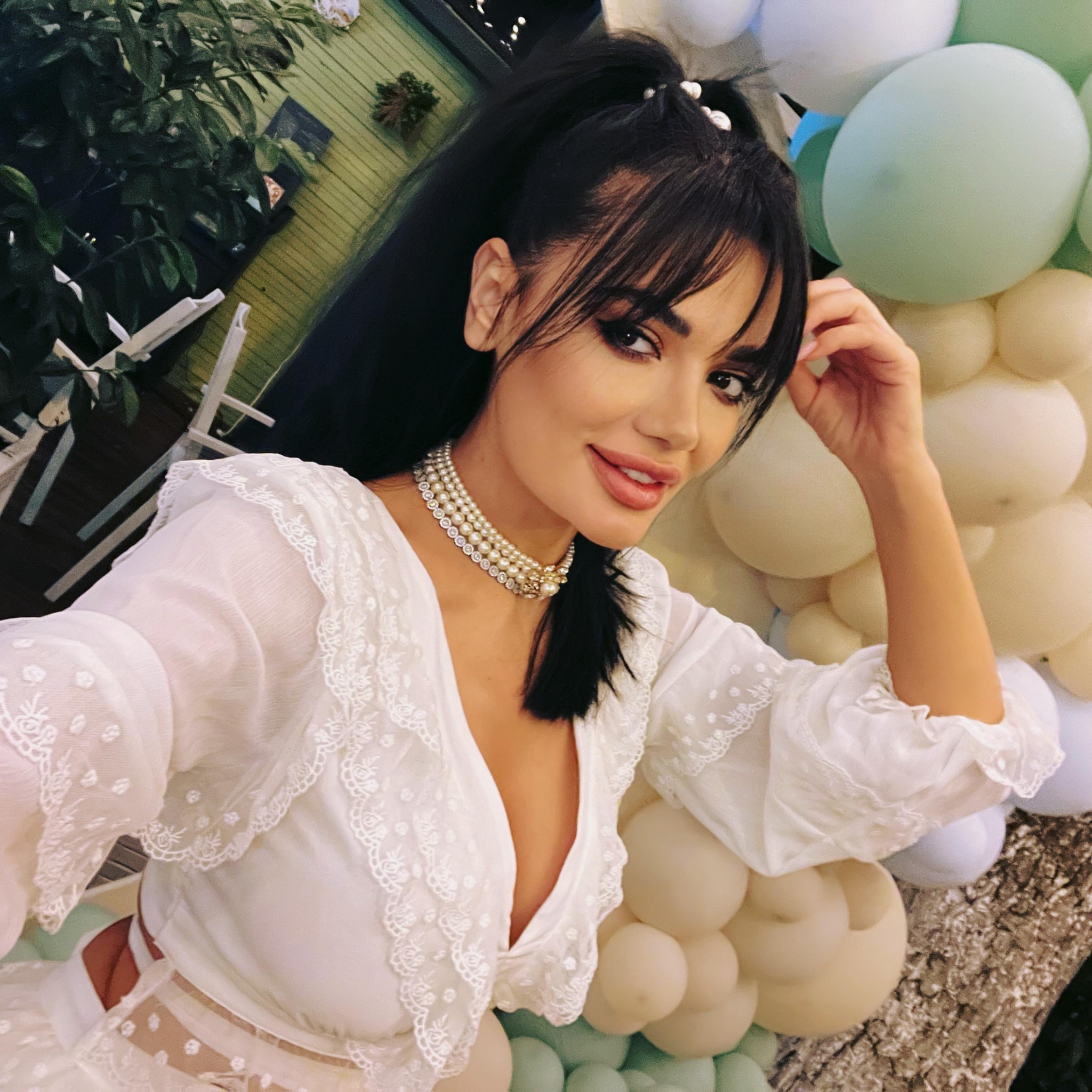 Cine este Olga Barcari, noua iubita a lui Catalin Bordea, seamana izbitor cu Livia 1