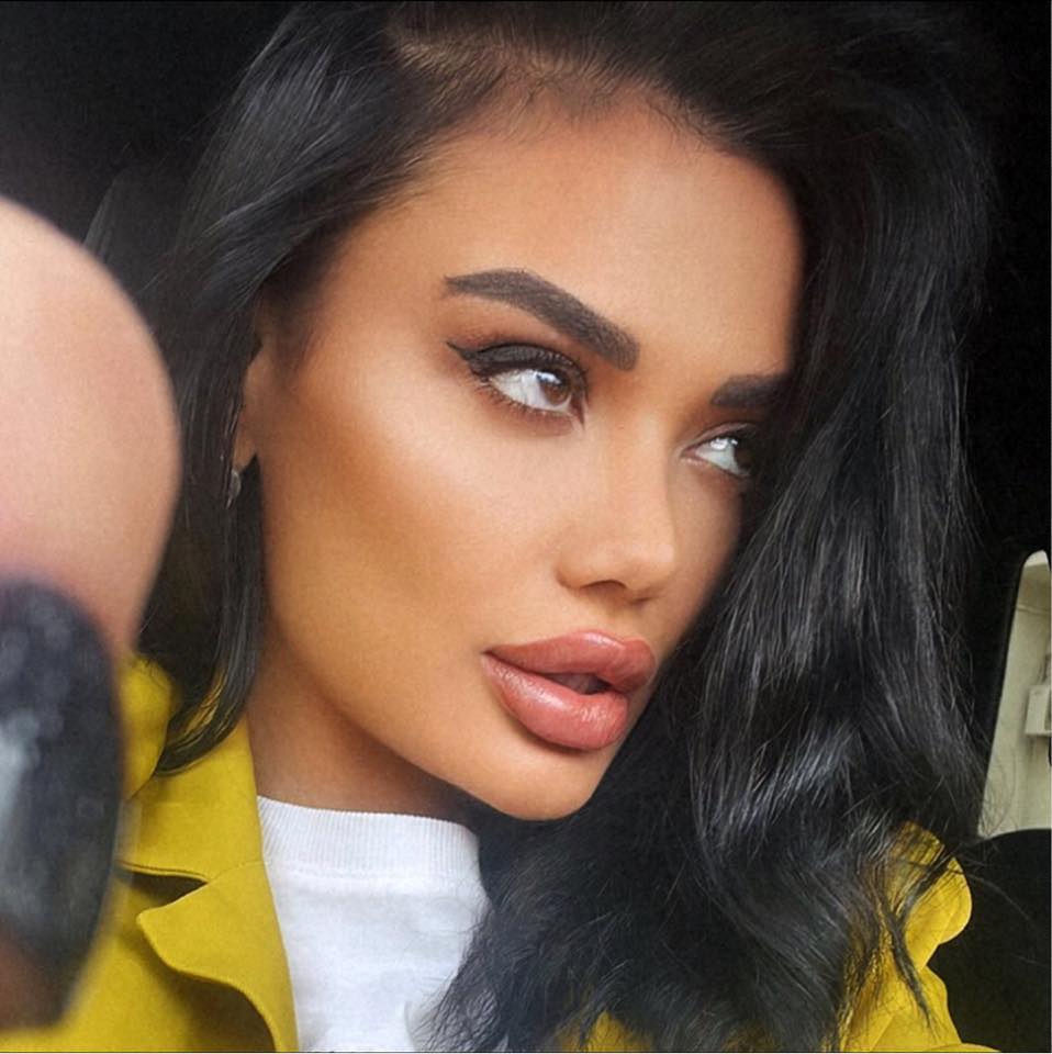 Cine este Olga Barcari, noua iubita a lui Catalin Bordea, seamana izbitor cu Livia 2