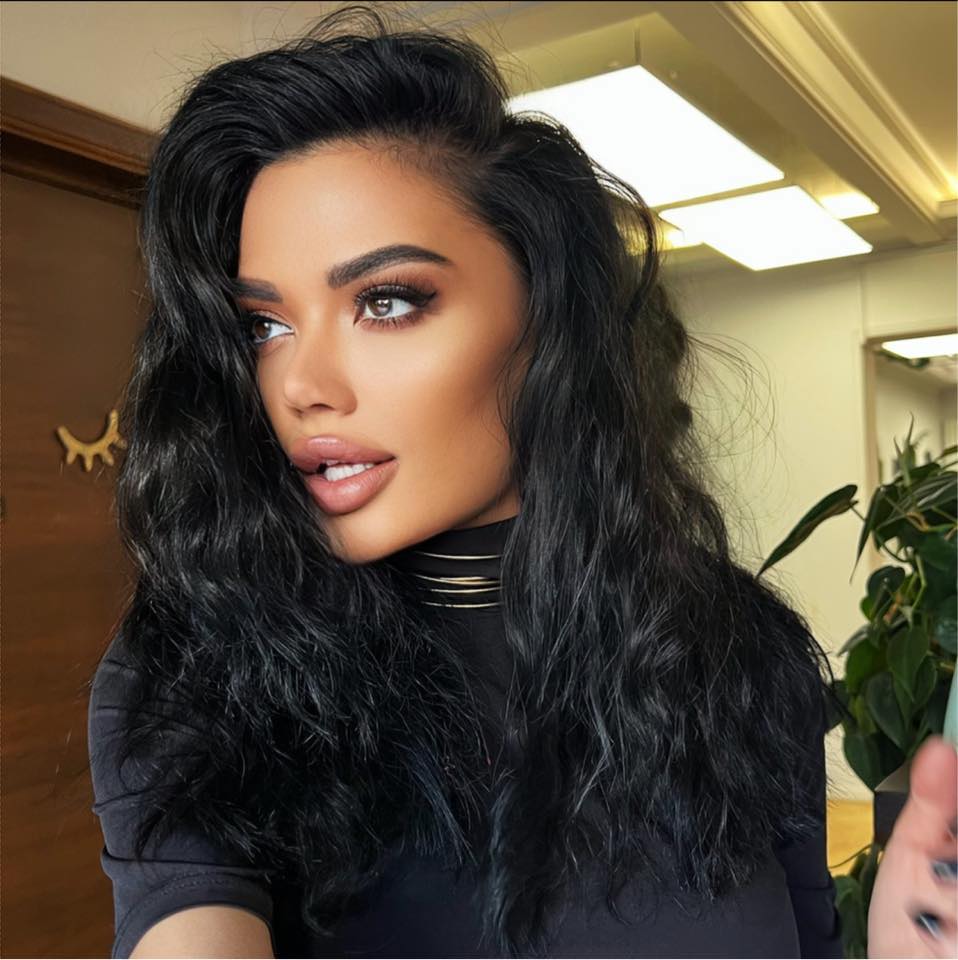 Cine este Olga Barcari, noua iubita a lui Catalin Bordea, seamana izbitor cu Livia 3