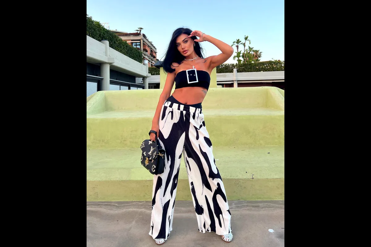 Cine este Olga Barcari, noua iubita a lui Catalin Bordea, seamana izbitor cu Livia 5