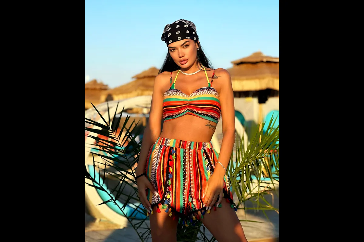 Cine este Olga Barcari, noua iubita a lui Catalin Bordea, seamana izbitor cu Livia 6