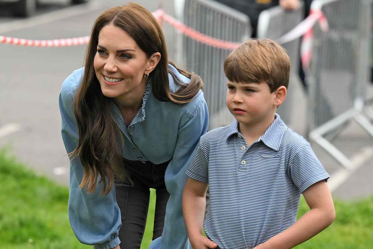Cine este femeia care o ajuta pe Kate Middleton cu cei 3 copiii in perioada de recuperare 1