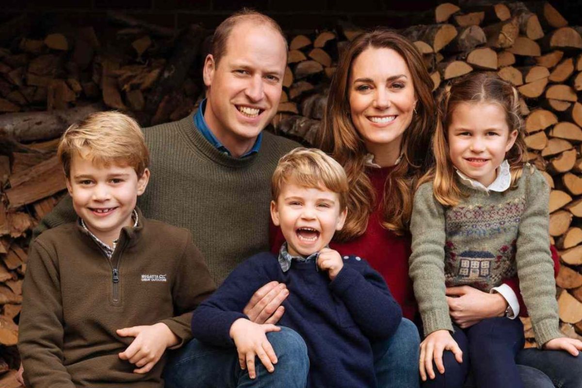 Cine este femeia care o ajuta pe Kate Middleton cu cei 3 copiii in perioada de recuperare 2