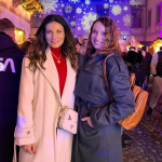 Cine este și cu ce se ocupă sora Ioanei Ginghină. Pe ea o vezi mereu la TV, însă nimeni nu știa asta despre familia vedetei