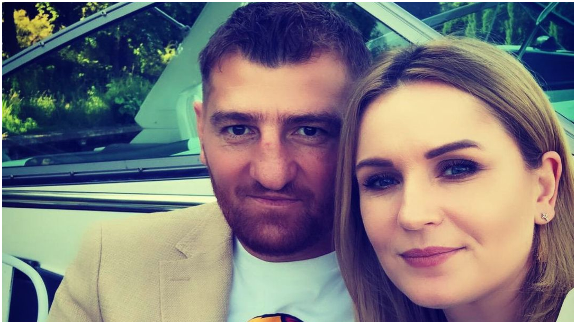 Cine este si cu ce se ocupa sotia lui Catalin Morosanu 4