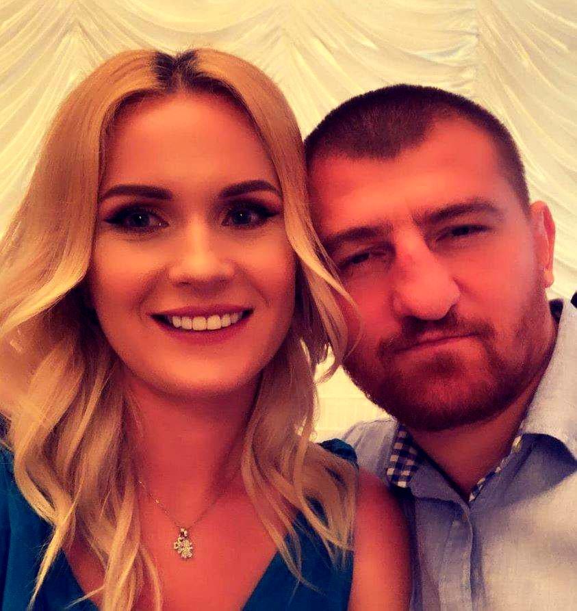 Cine este si cu ce se ocupa sotia lui Catalin Morosanu 5