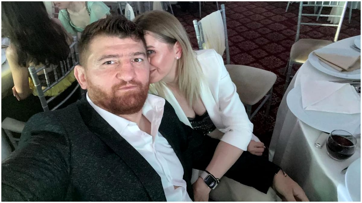 Cine este si cu ce se ocupa sotia lui Catalin Morosanu 8