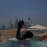 Cine este si cum arata iubita lui Radu Dragusin 8