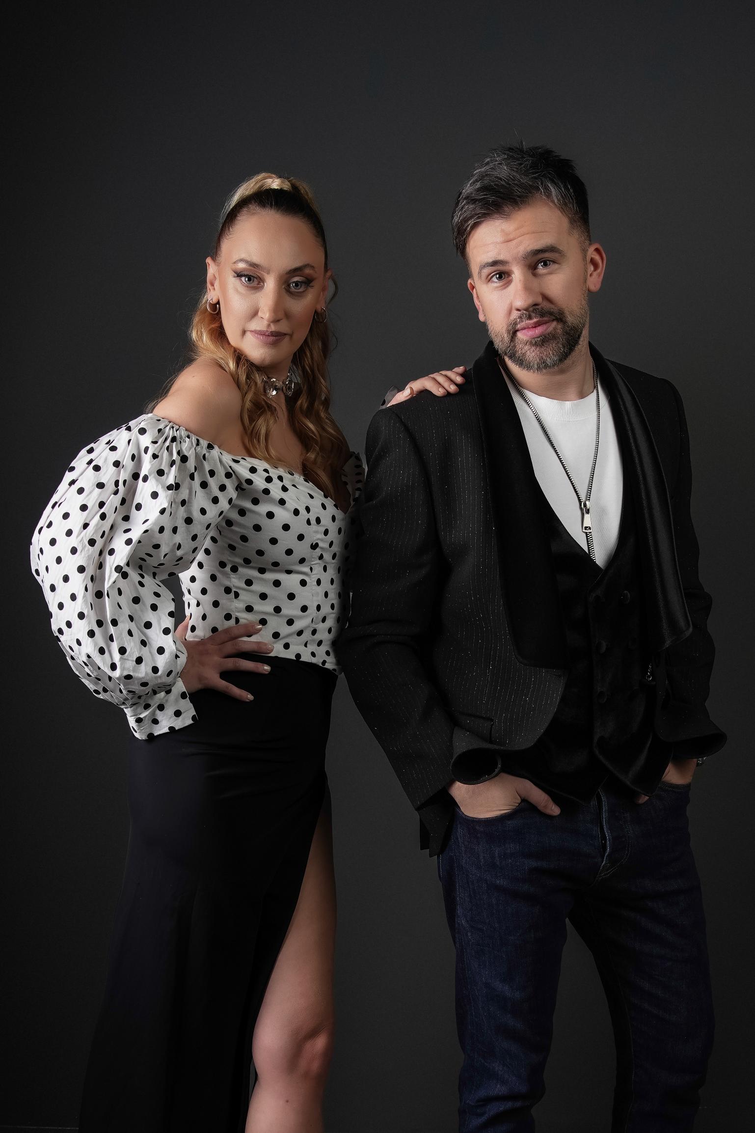 Cine sunt concurentii de la Te cunosc de undeva, sezonul 20, de la Antena 1 7