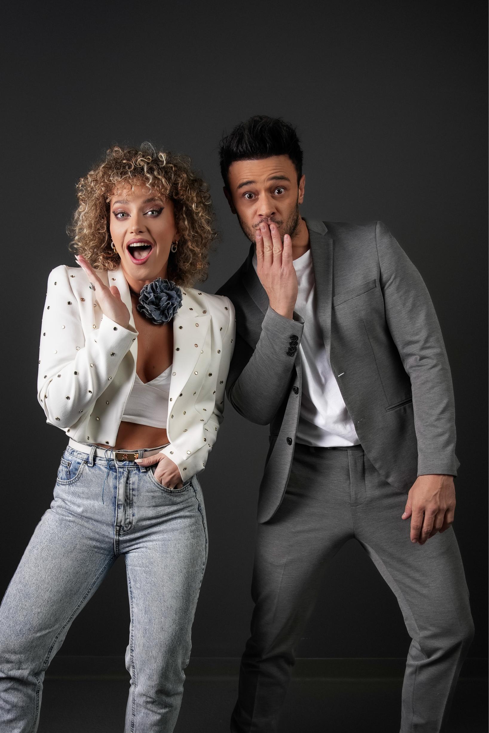 Cine sunt concurentii de la Te cunosc de undeva, sezonul 20, de la Antena 1