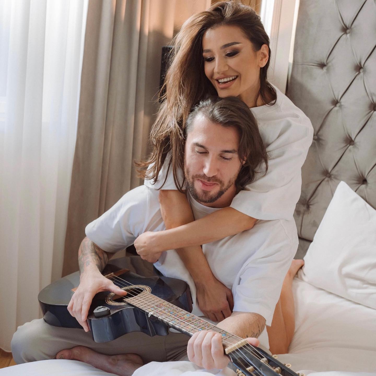 Claudia Patrascanu, in tandreturi cu un barbat celebru 2