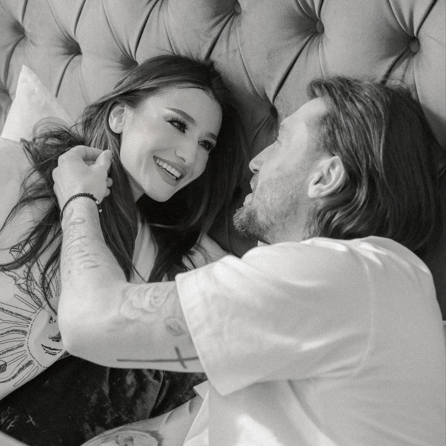 Claudia Patrascanu, in tandreturi cu un barbat celebru 6