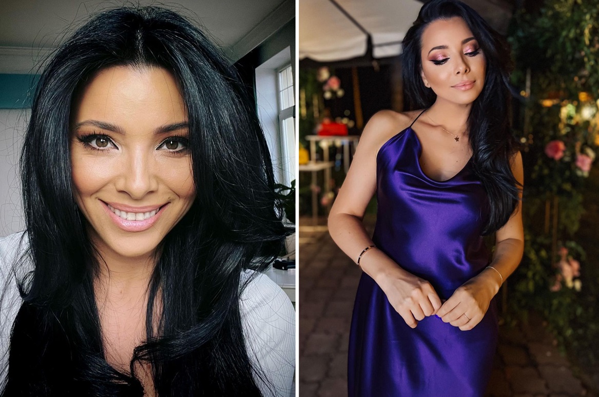 Corina Caragea, aparitie de zile mari in costum de baie Esti bomba atomica