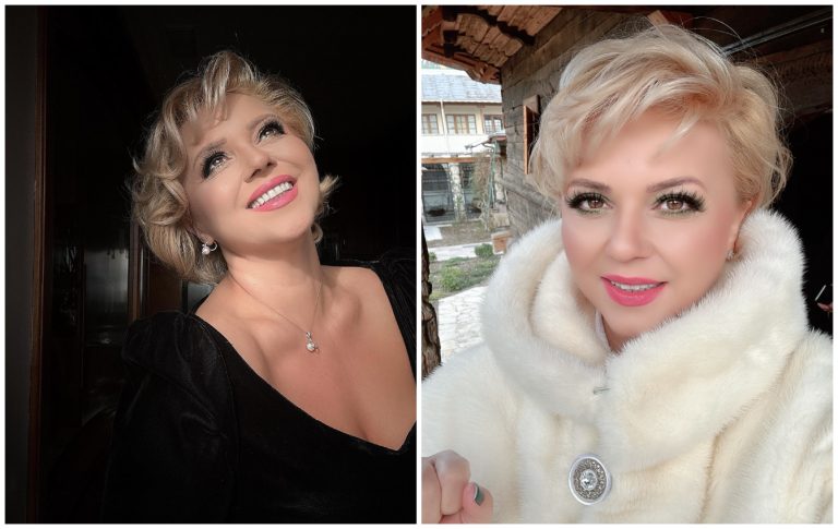 Cornelia Rednic, apariție uluitoare într-o rochie îndrăzneață. Transformarea artistei e de apreciat, zici că nu este ea FOTO