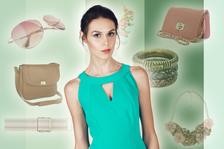 Cu ce culori se asortează verdele mentă. Cele mai frumoase combinații pentru un look spectaculos