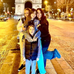 Cu ce se ocupă fiicele lui Ilie Năstase din căsătoria cu Amalia. Sunt frumoase foc și deștepte, mama lor le-a dat de gol