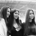 Cu ce se ocupă fiicele lui Ilie Năstase din căsătoria cu Amalia. Sunt frumoase foc și deștepte, mama lor le-a dat de gol