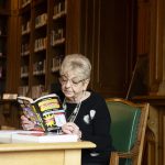 Cu ce se ocupa si cum arata mama lui Mircea Badea 2