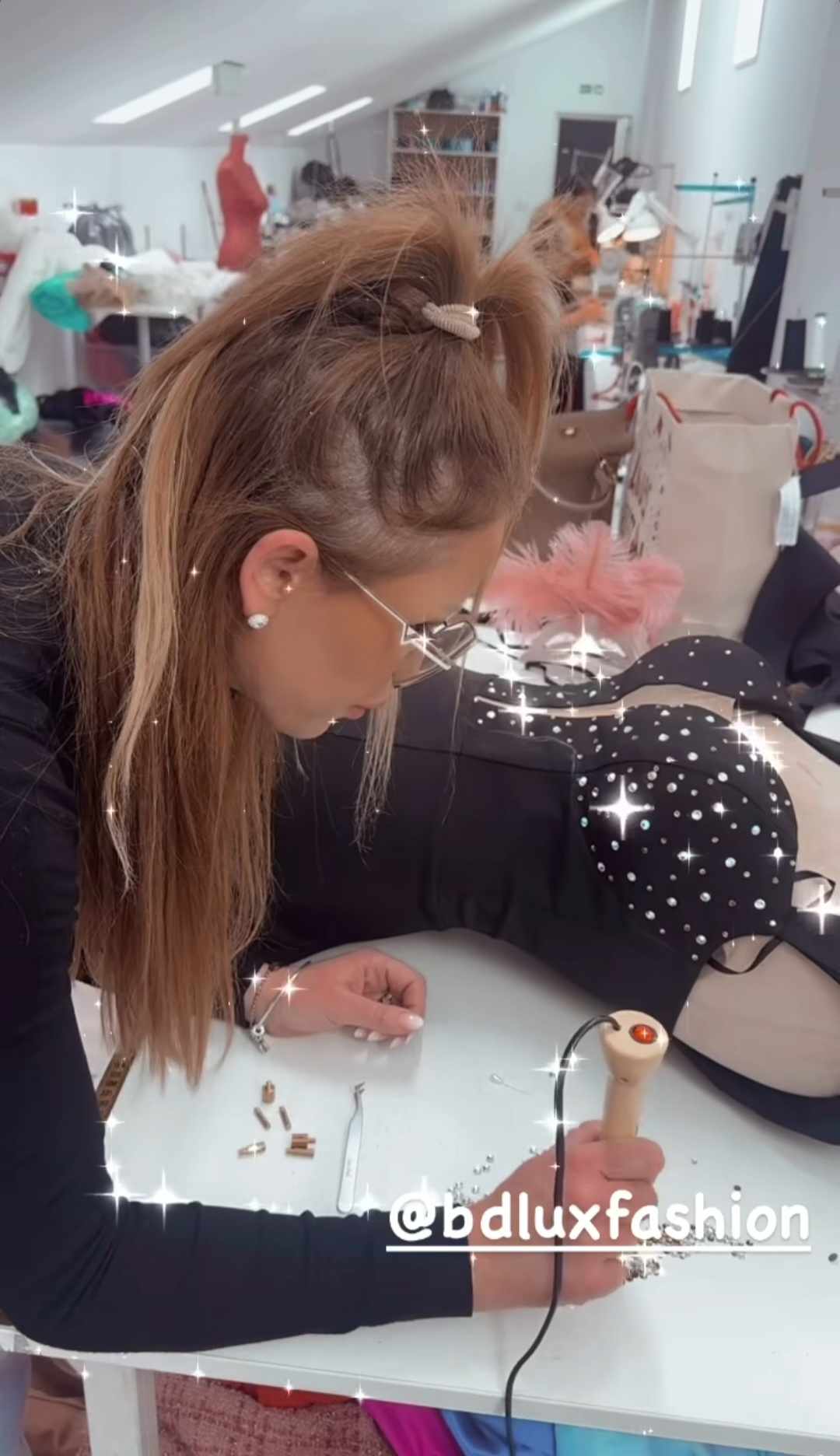 Cu ce se ocupa sora Biancai Dragusanu, de fapt 2